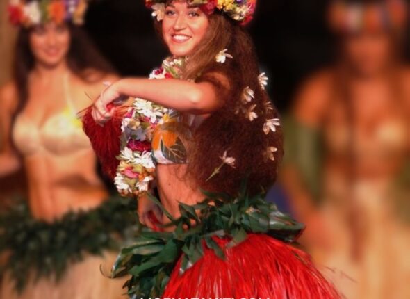 Moena Maiotui Tahitian Dance