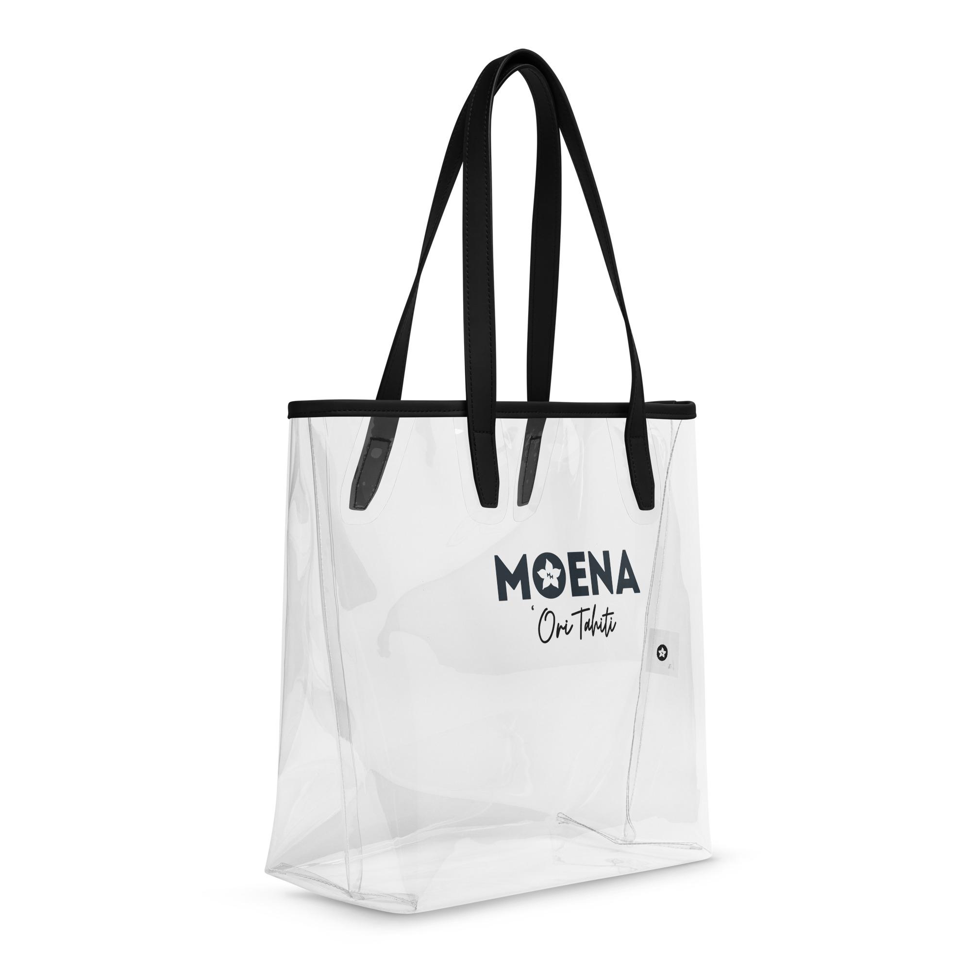 Moena clear tote bag - Image 3